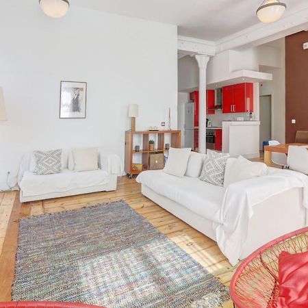 Lisbon Tejo Apartment Best Location With River View Lisboa Exterior foto