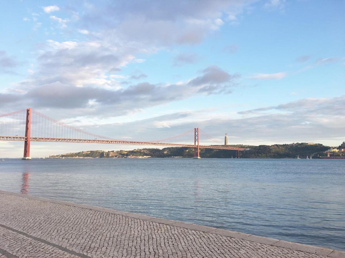 Lisbon Tejo Apartment Best Location With River View Lisboa Exterior foto