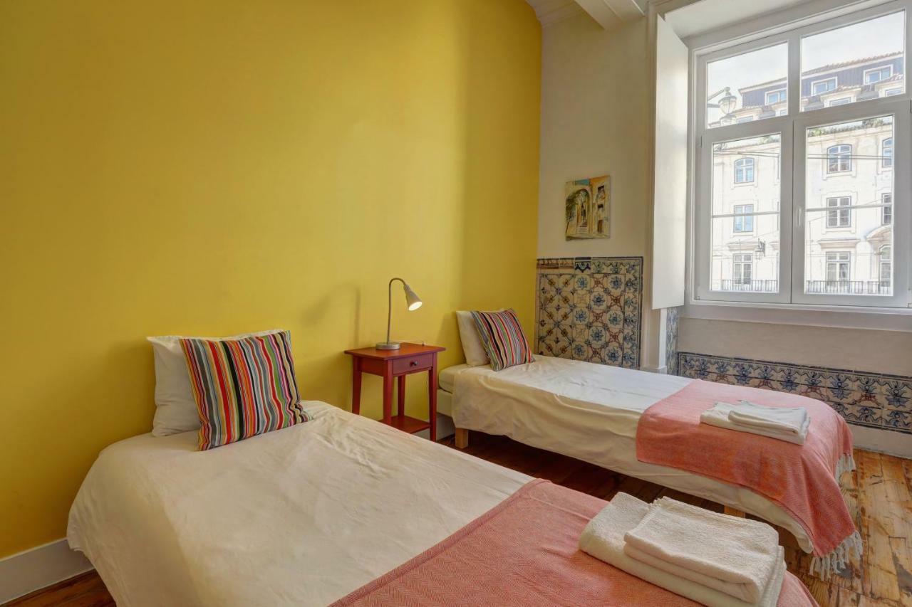 Lisbon Tejo Apartment Best Location With River View Lisboa Exterior foto