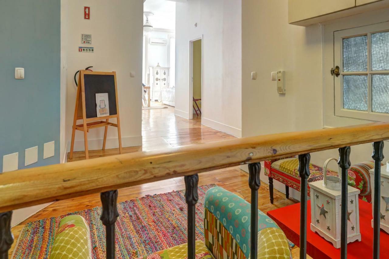 Lisbon Tejo Apartment Best Location With River View Lisboa Exterior foto