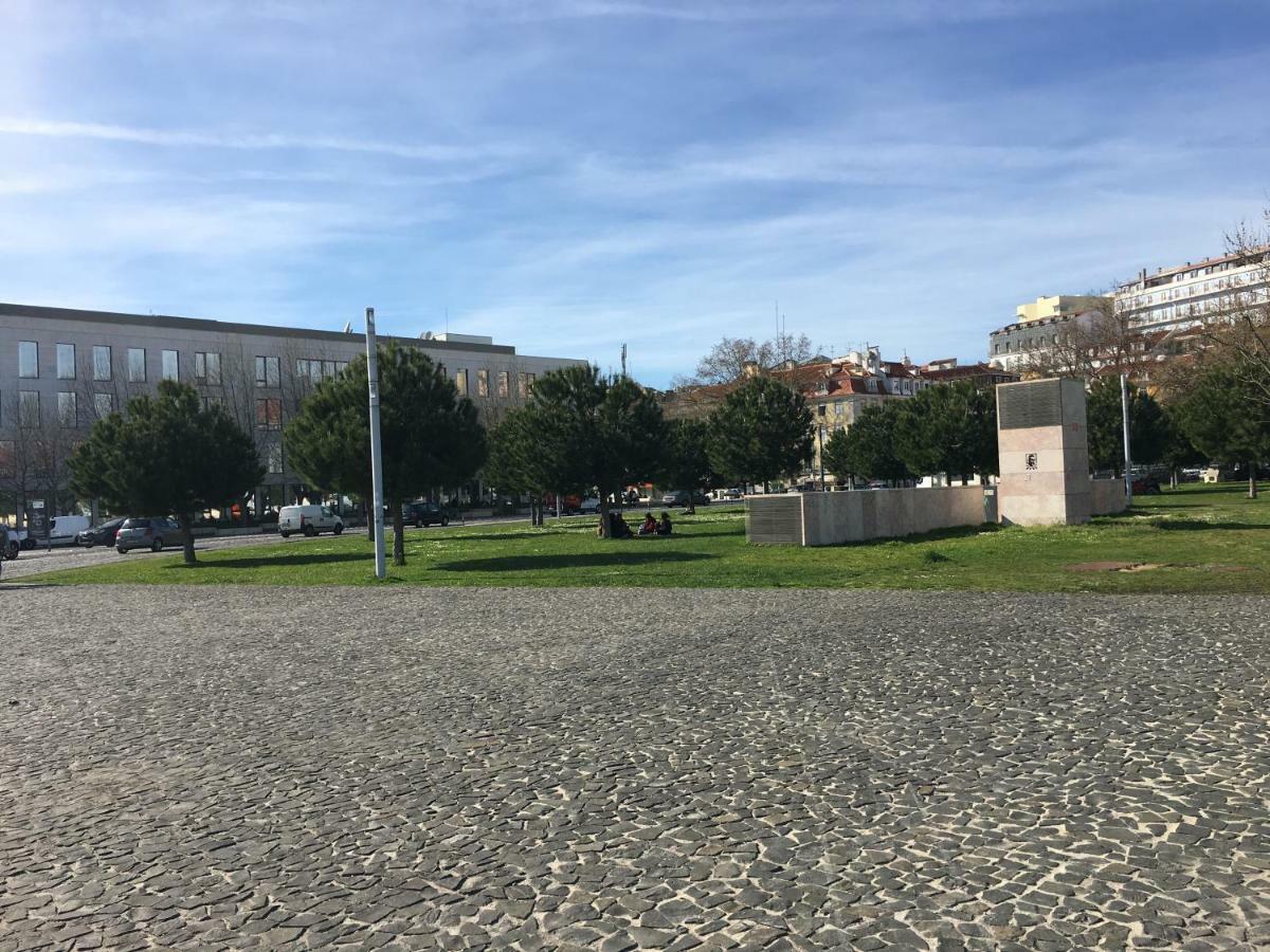 Lisbon Tejo Apartment Best Location With River View Lisboa Exterior foto