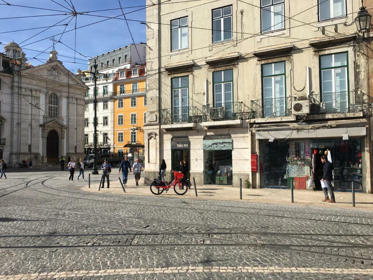 Lisbon Tejo Apartment Best Location With River View Lisboa Exterior foto