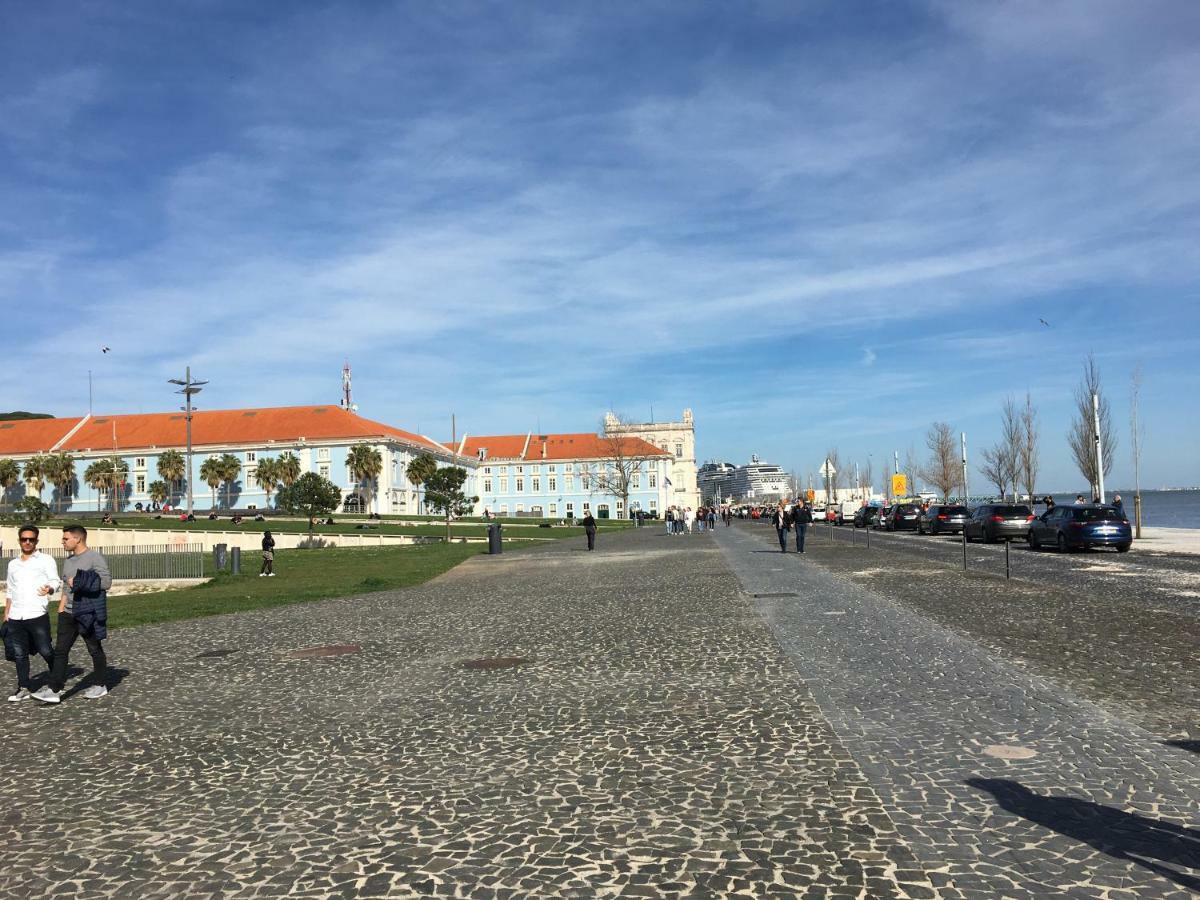 Lisbon Tejo Apartment Best Location With River View Lisboa Exterior foto