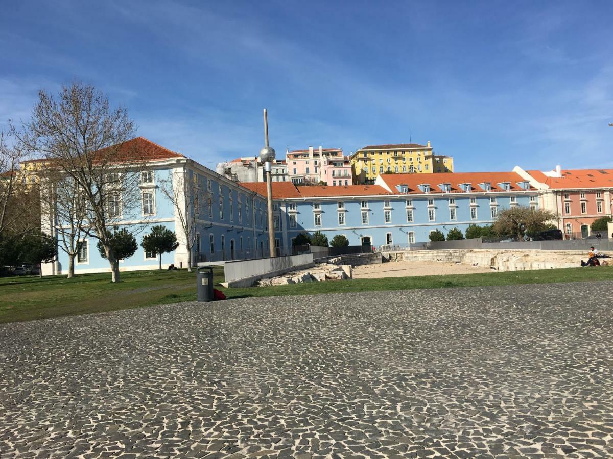 Lisbon Tejo Apartment Best Location With River View Lisboa Exterior foto