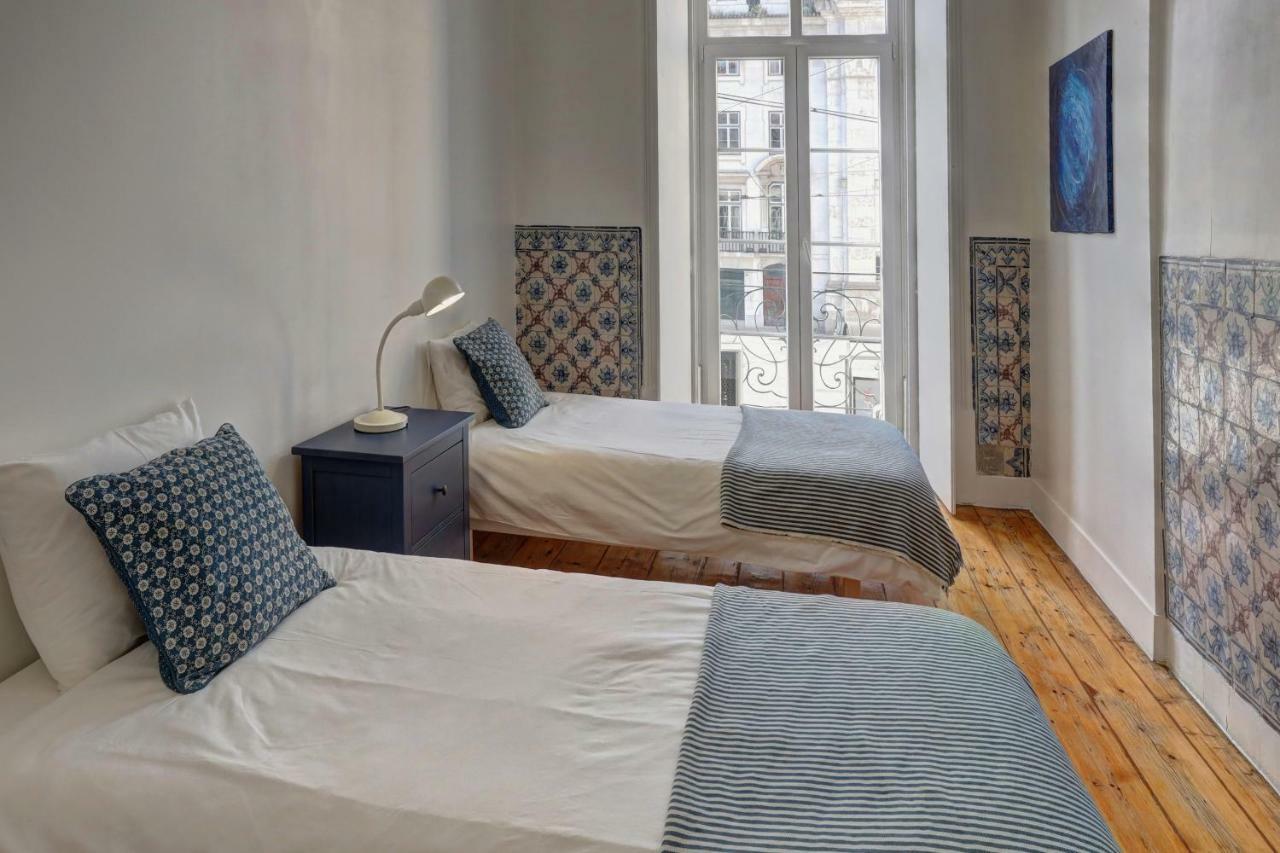 Lisbon Tejo Apartment Best Location With River View Lisboa Exterior foto