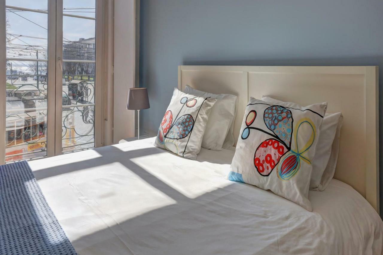 Lisbon Tejo Apartment Best Location With River View Lisboa Exterior foto