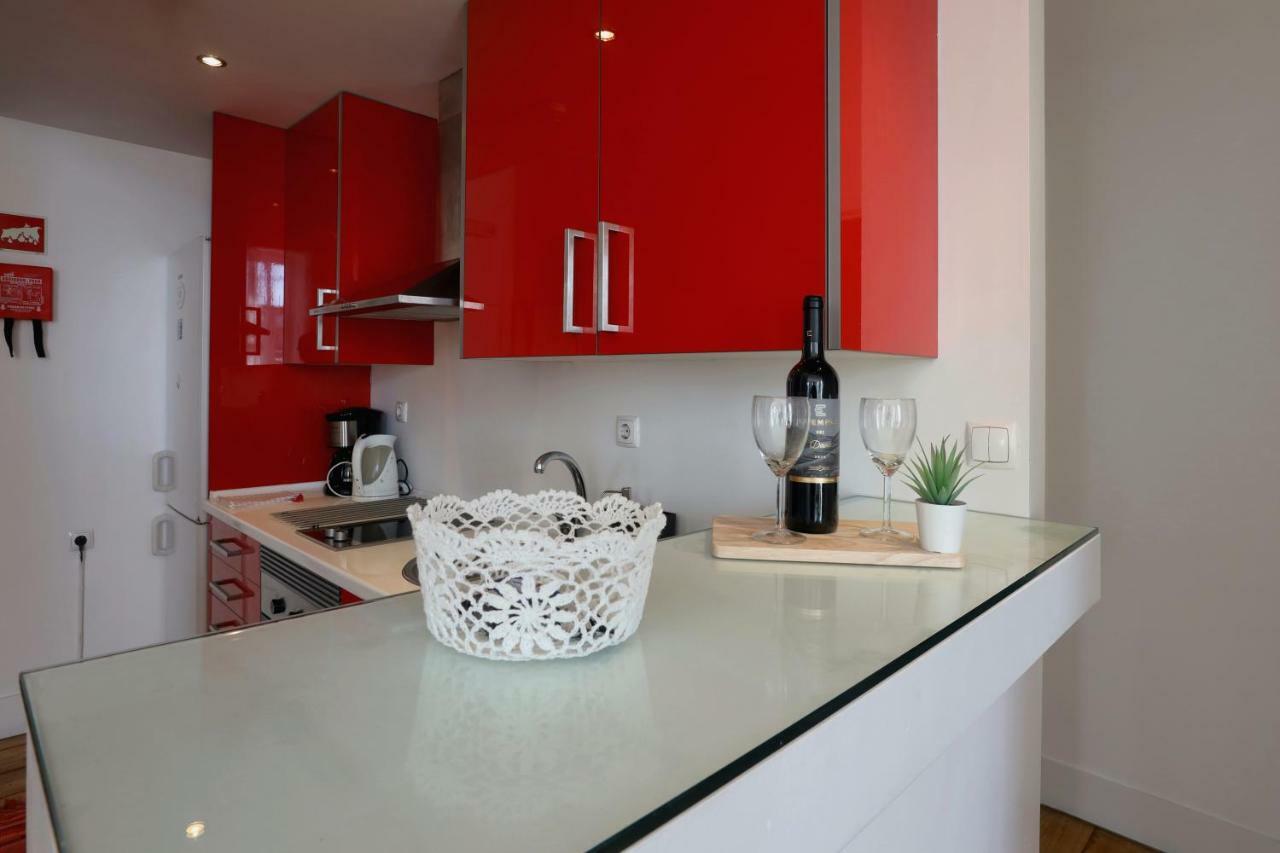 Lisbon Tejo Apartment Best Location With River View Lisboa Exterior foto
