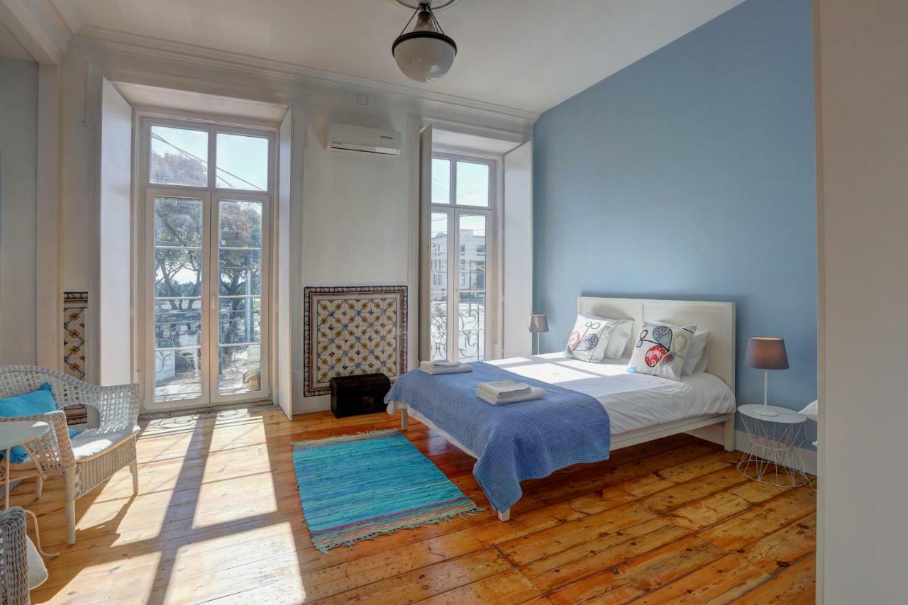 Lisbon Tejo Apartment Best Location With River View Lisboa Exterior foto