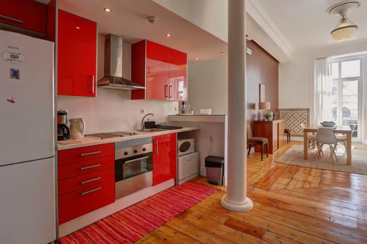 Lisbon Tejo Apartment Best Location With River View Lisboa Exterior foto