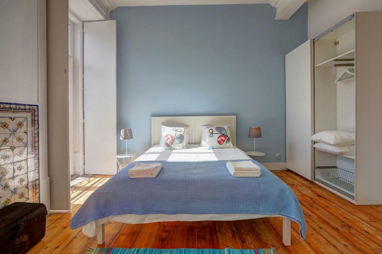 Lisbon Tejo Apartment Best Location With River View Lisboa Exterior foto