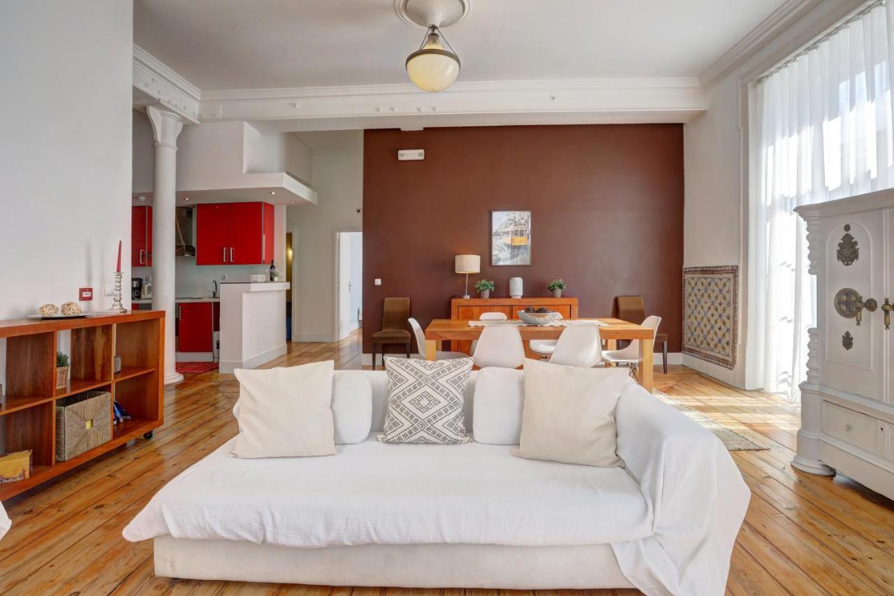Lisbon Tejo Apartment Best Location With River View Lisboa Exterior foto
