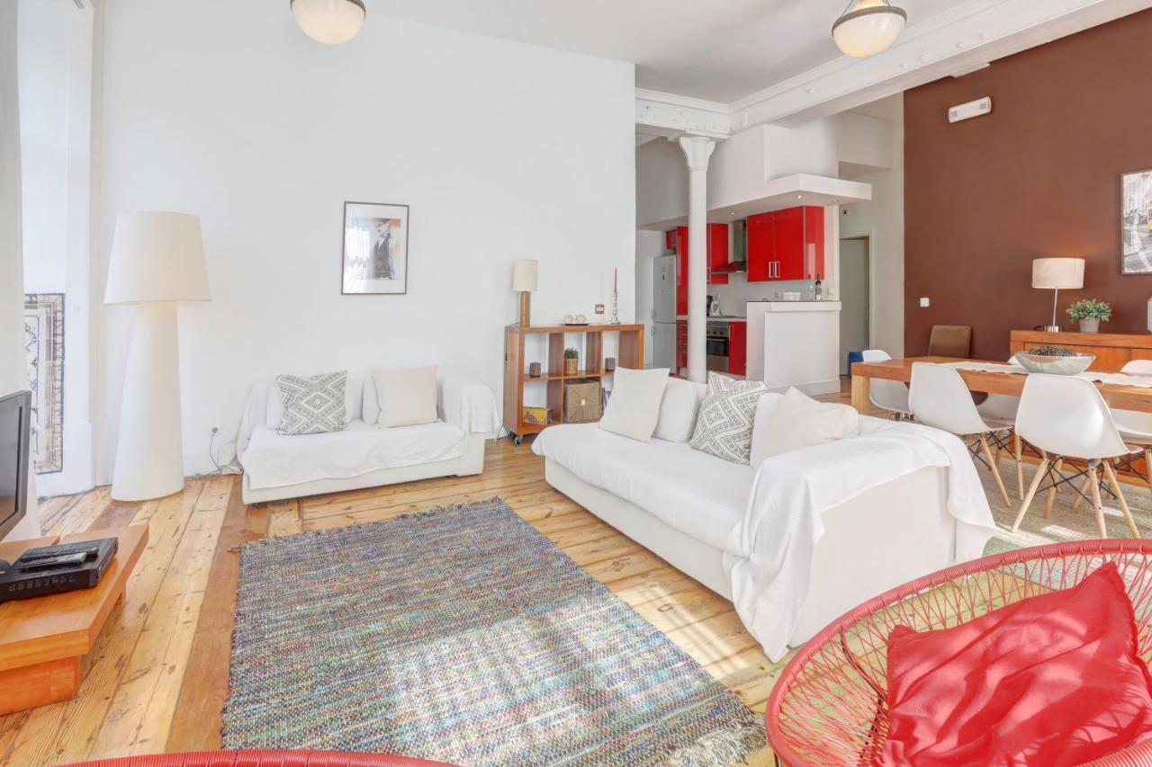 Lisbon Tejo Apartment Best Location With River View Lisboa Exterior foto